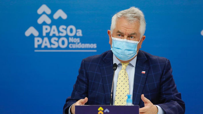 MINSAL: Hoy informa de 50 decesos y 2.217 nuevos contagios: Positividad llega al 4,74%; en Tarapacá 61 casos y un fallecido