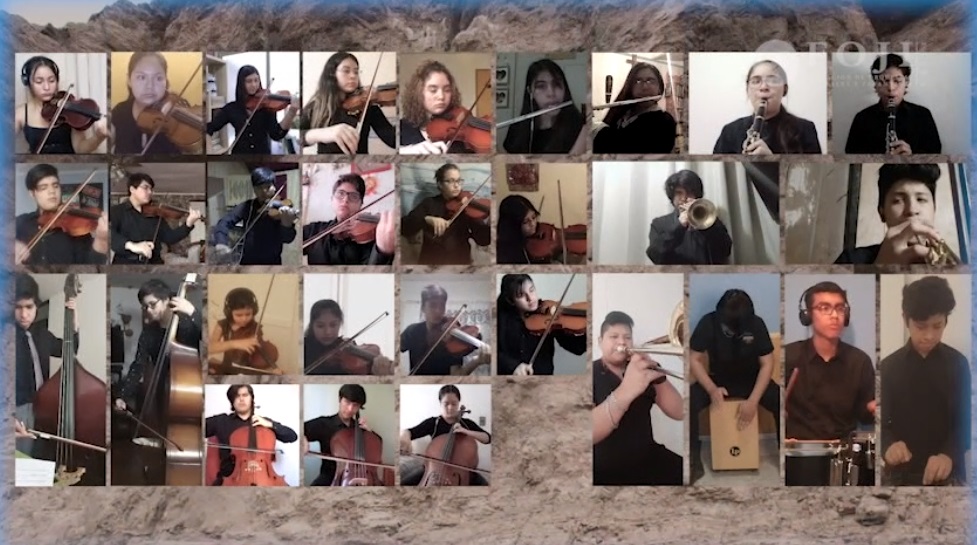 Más de 20 conciertos regala la FOJI para disfrutar en familia en esta Navidad