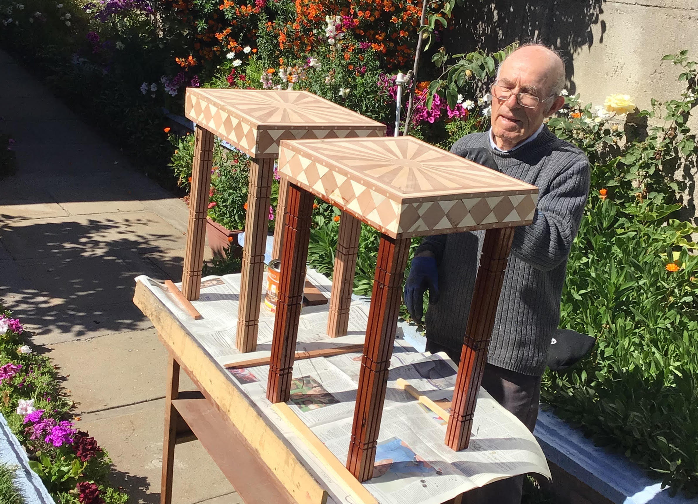 Feria DecoVintage: Virtual y gratuita durante todo diciembre