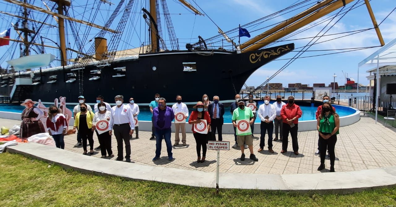 Sernatur Tarapacá lanza un verano seguro y responsable