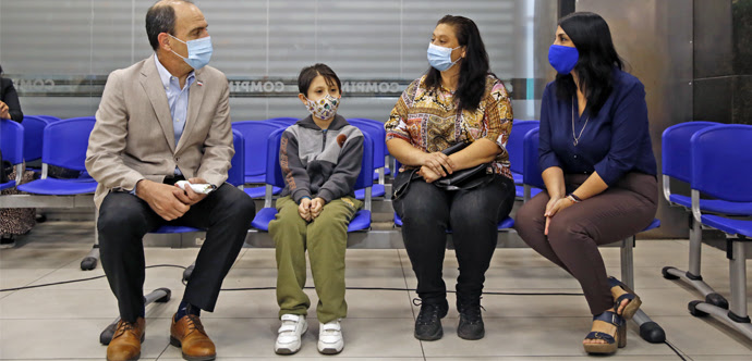 Llamado a las personas con discapacidad a certificarse de manera digital para ser parte del Registro Nacional