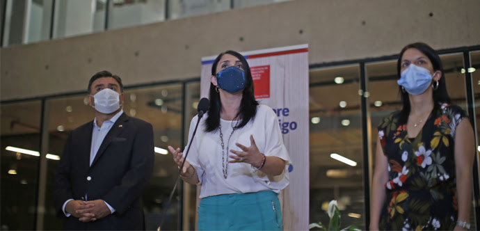 Balance del avance de la encuesta Casen en pandemia 2020