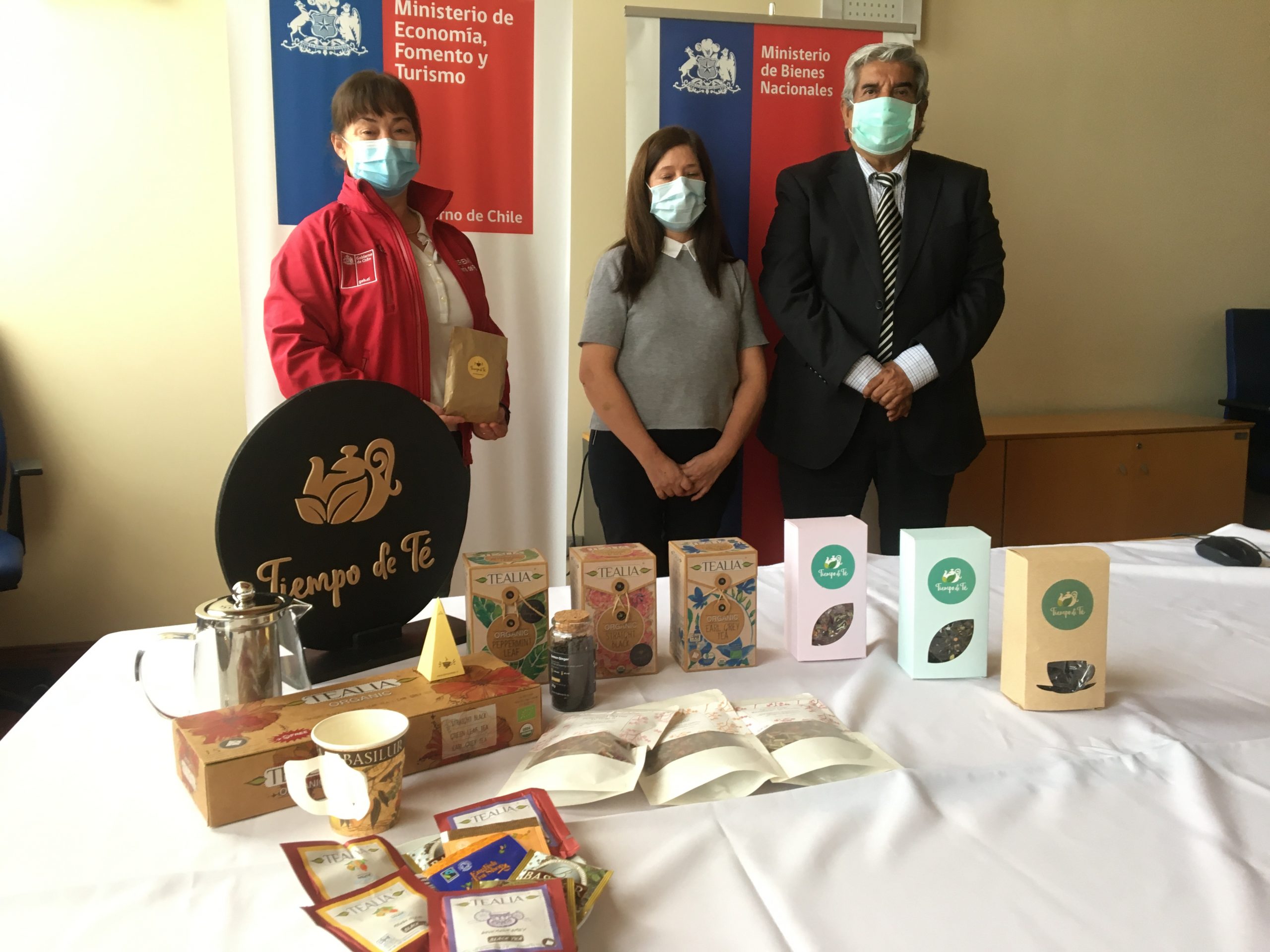 Bienes Nacionales Tarapacá: Visor Pymes de barrio invita a apoyar a los emprendedores en las compras de fin de año