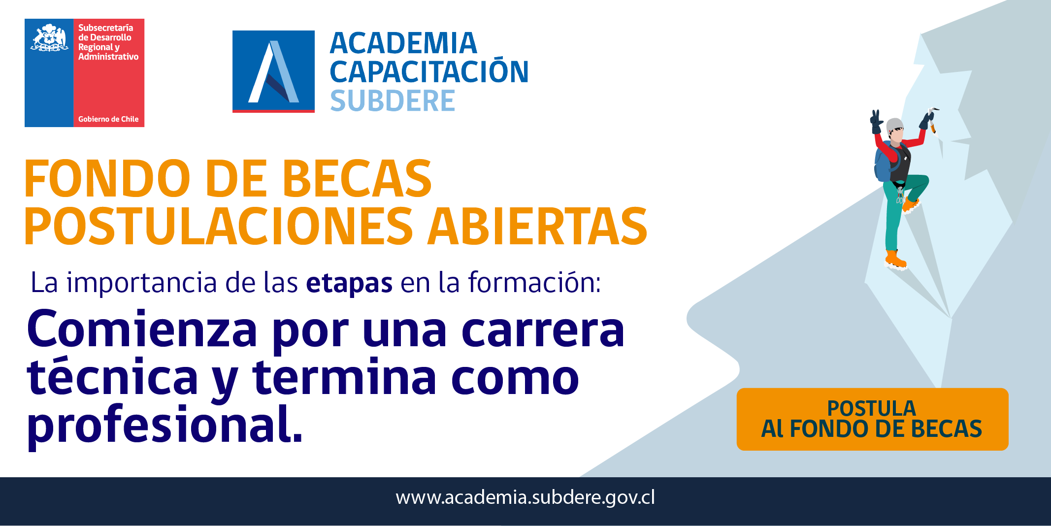 Subdere ofrece más de 2.900 programas de estudios a funcionarios municipales