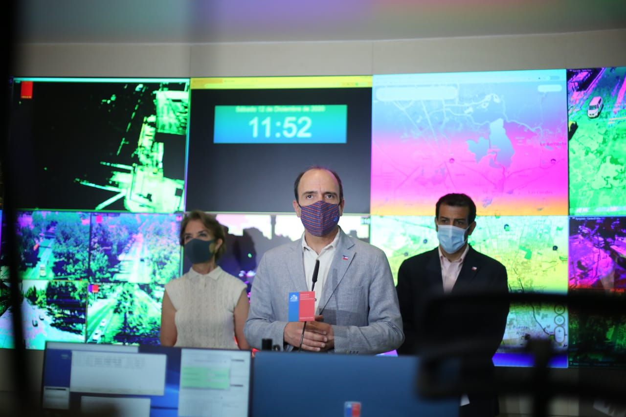 Gobierno anuncia mayor sanción a responsables de ataques al transporte público