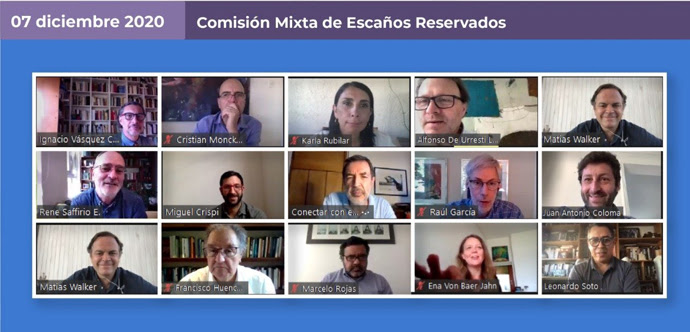 Gobierno por escaños reservados indígenas: “Aún es posible el acuerdo”