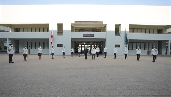 Presidente Piñera encabeza graduación de oficiales de Carabineros