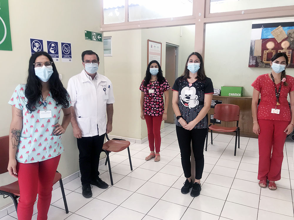 Hospital de Arica dio inicio a la estrategia PrEP: El medicamento para prevenir el VIH