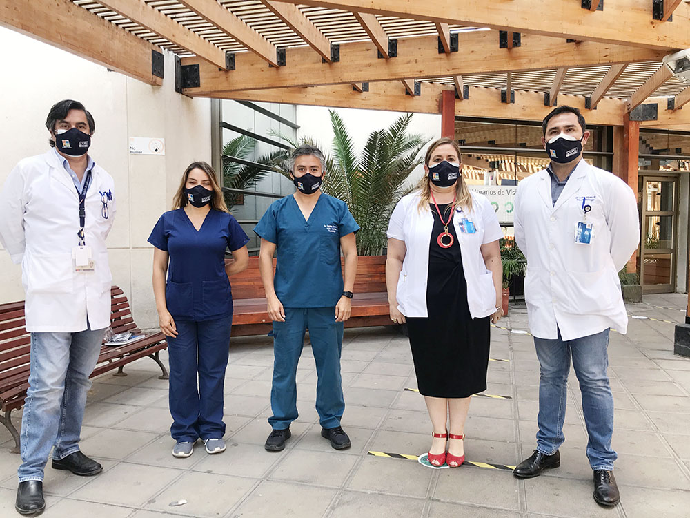 Destacaron resolución de lista de espera de reumatología en operativo de Hospital de Arica