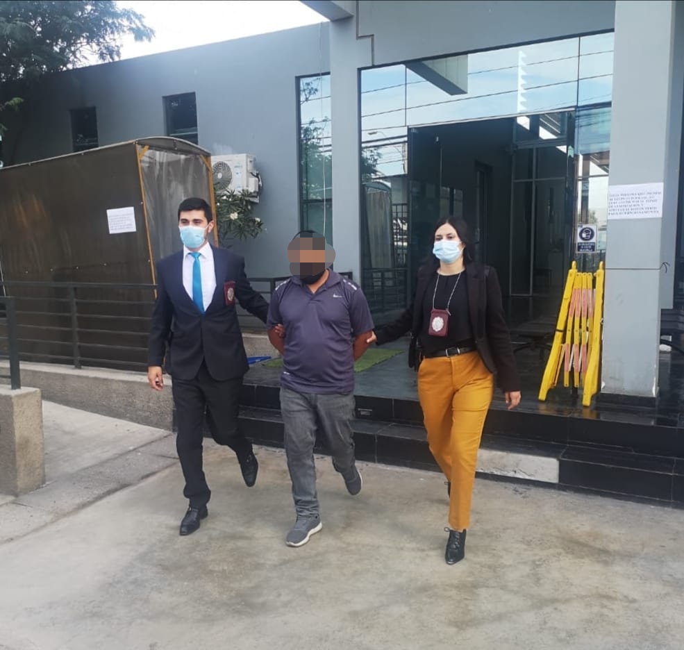 Detectives detuvieron a un hombre de 31 años imputado por abuso sexual de menor de 8 años