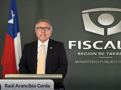 Fiscalía de Tarapacá: el 26% de las denuncias del 2020 correspondió a delitos contra la salud pública