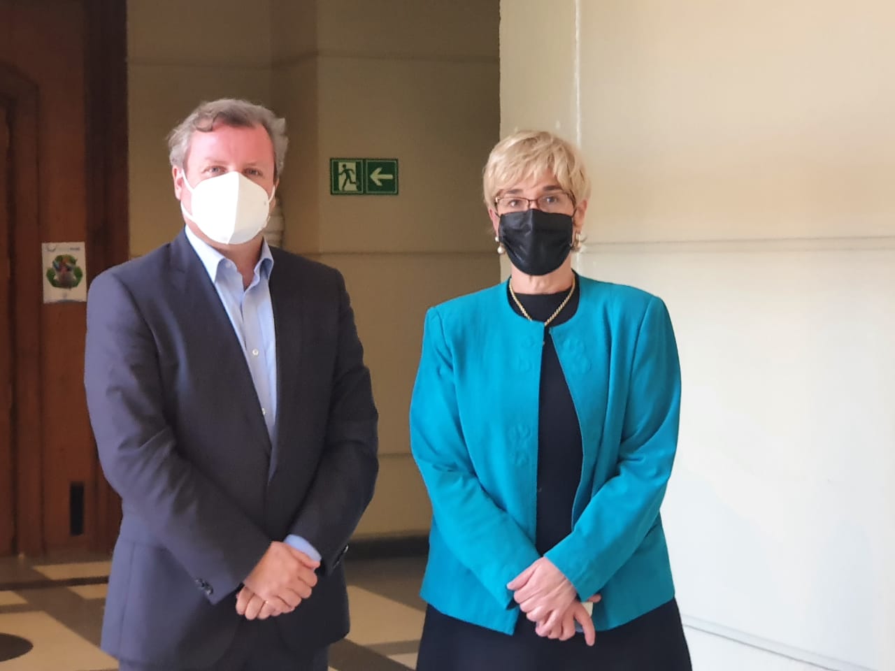 Diputado Trisotti y senadora Ebensperger piden al gobierno otorgar facultades a las FF.AA. para controlar ingresos clandestinos en la frontera
