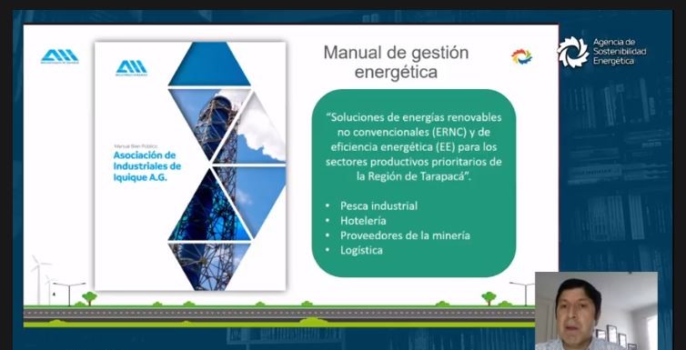 Empresas locales conocieron el contenido del Manual de Gestión de Energía