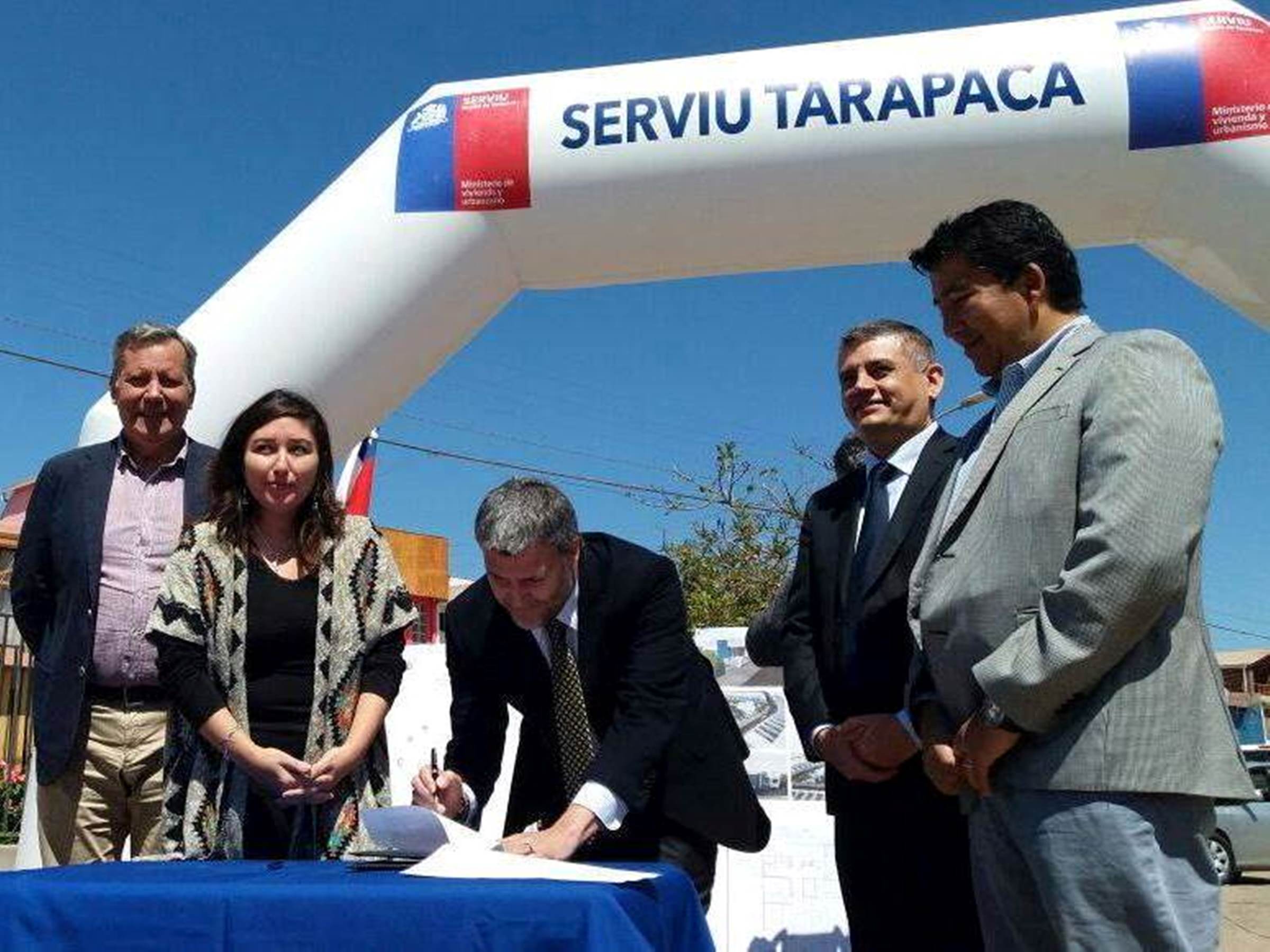 Este verano comenzará la construcción de modernas oficinas para la Defensoría Local de Alto Hospicio