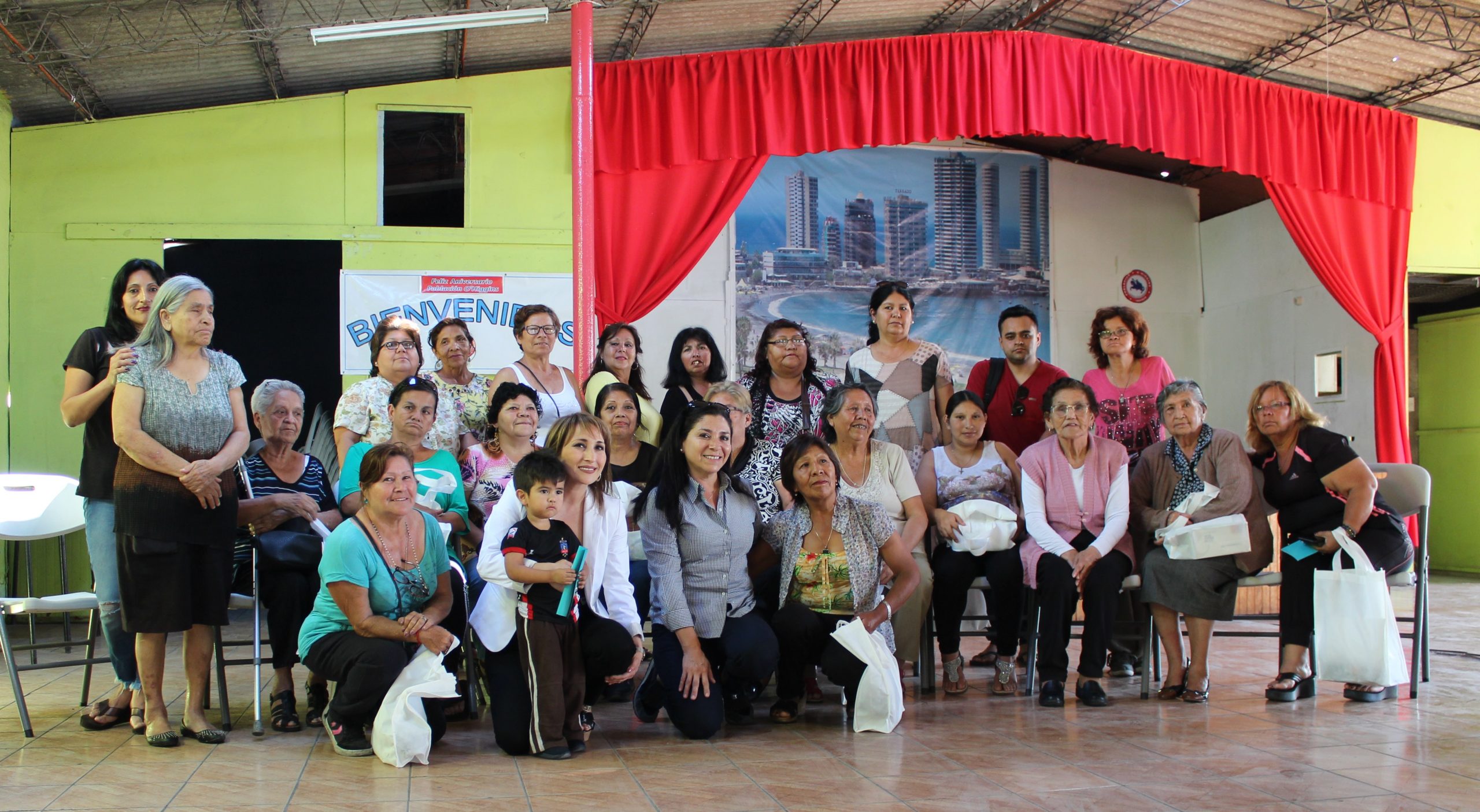 Tarapaqueñas fueron las más interesadas en aprender sobre el buen uso de la energía