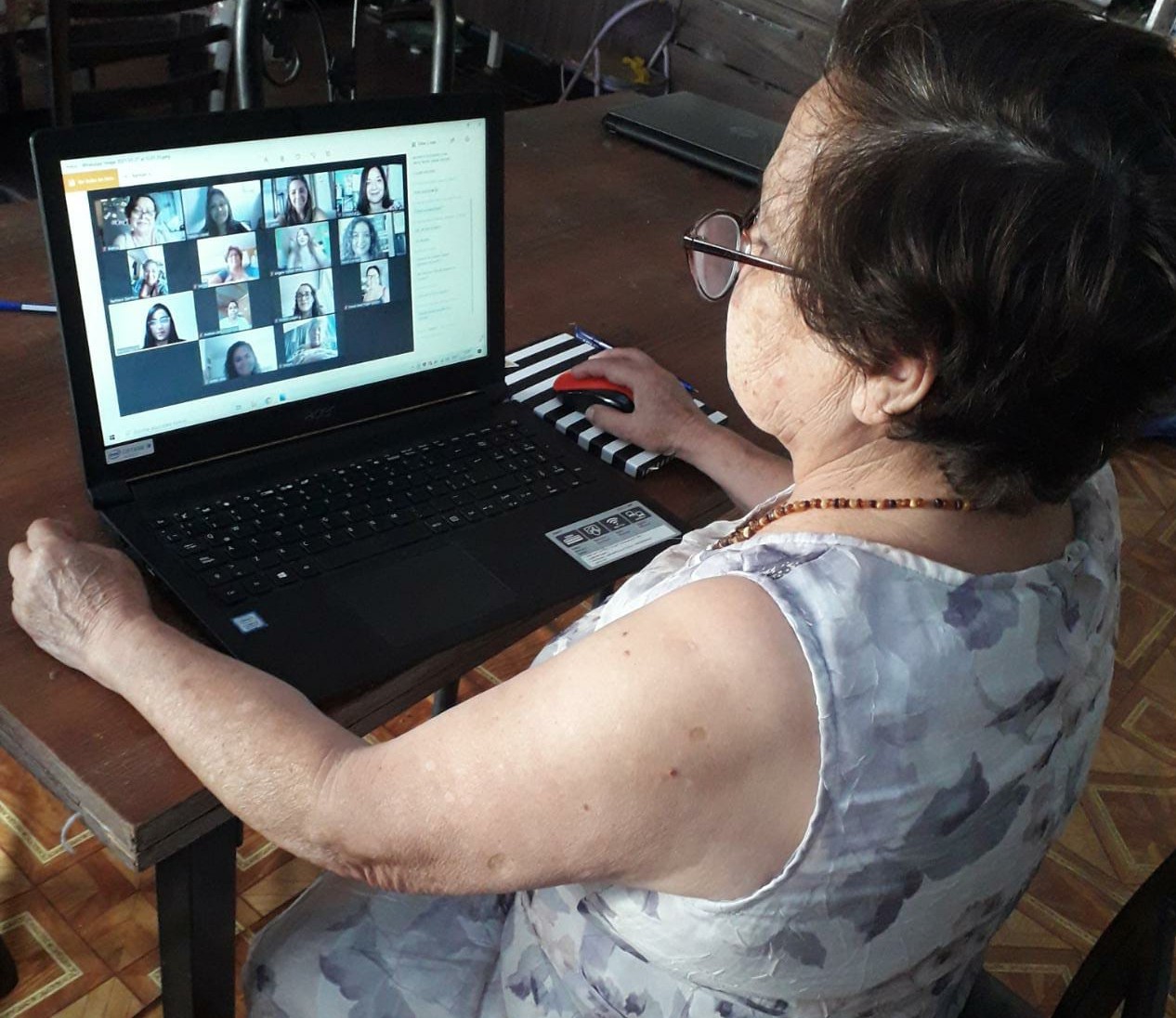 Con Taller de Empoderamiento Personal inicia la oferta programática 2021 de PRODEMU en Tarapacá