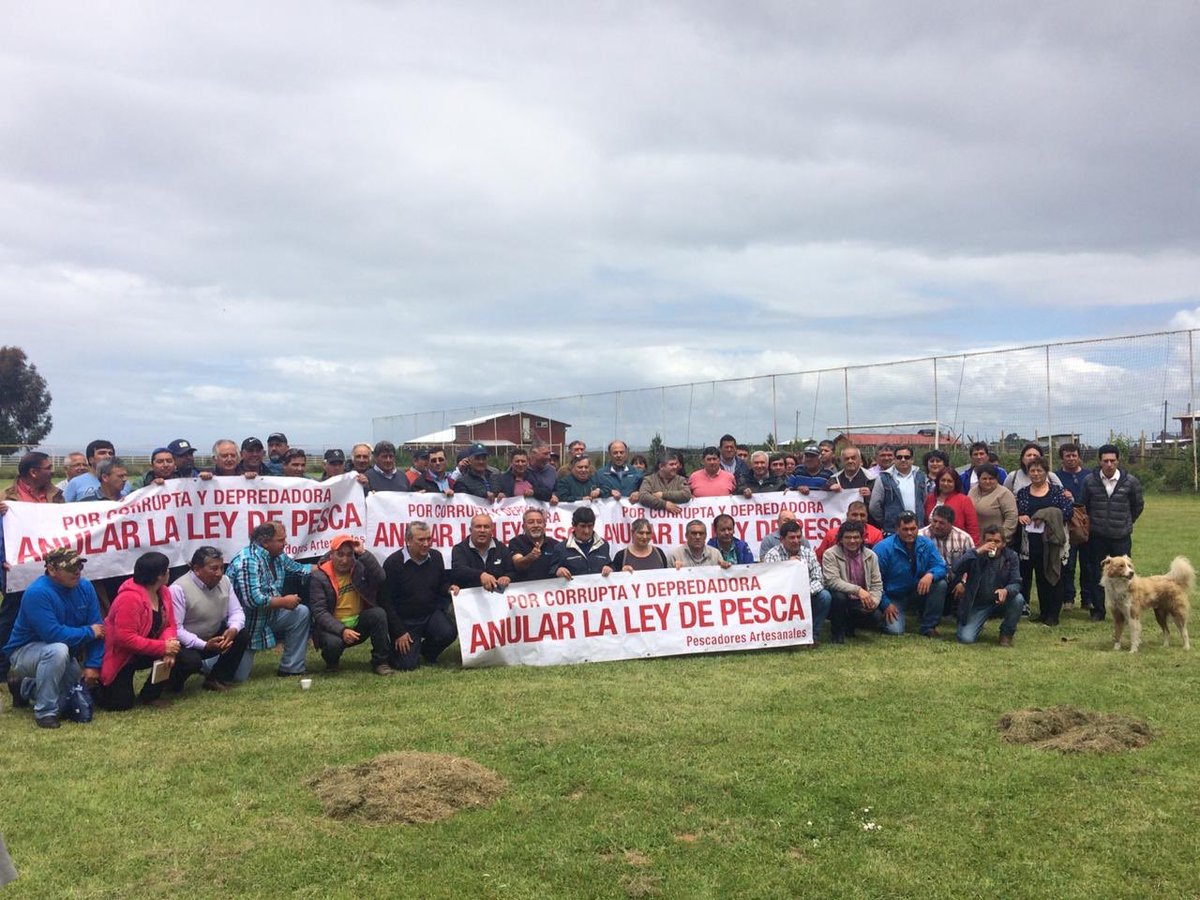 Pescadores artesanales reclaman demora en nombramiento de director nacional de INDESPA