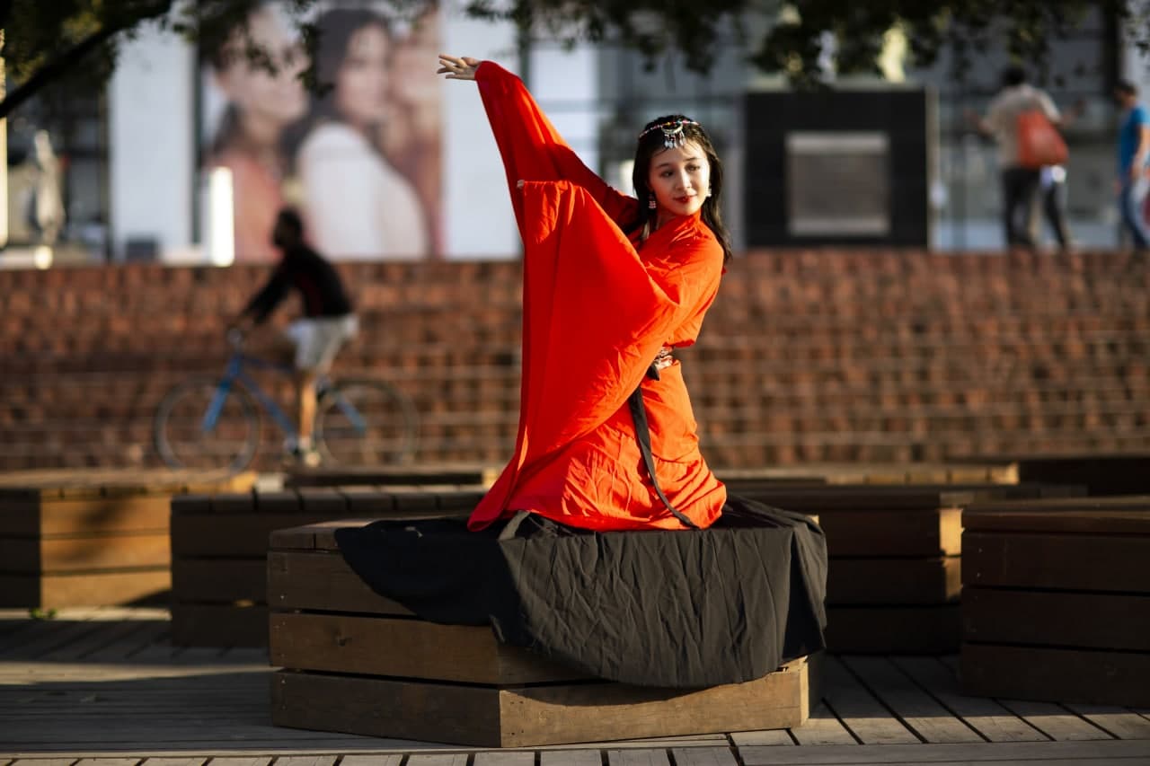 Más allá del baile: descubre las danzas chinas con el Instituto Confucio Santo Tomás