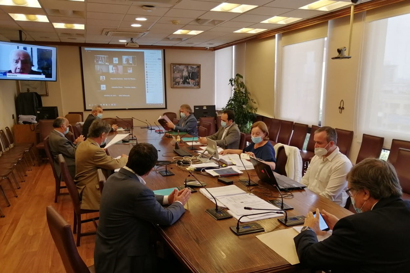 Hacienda despacha a Sala proyecto que crea nuevo Servicio Nacional de Reinserción Social Juvenil