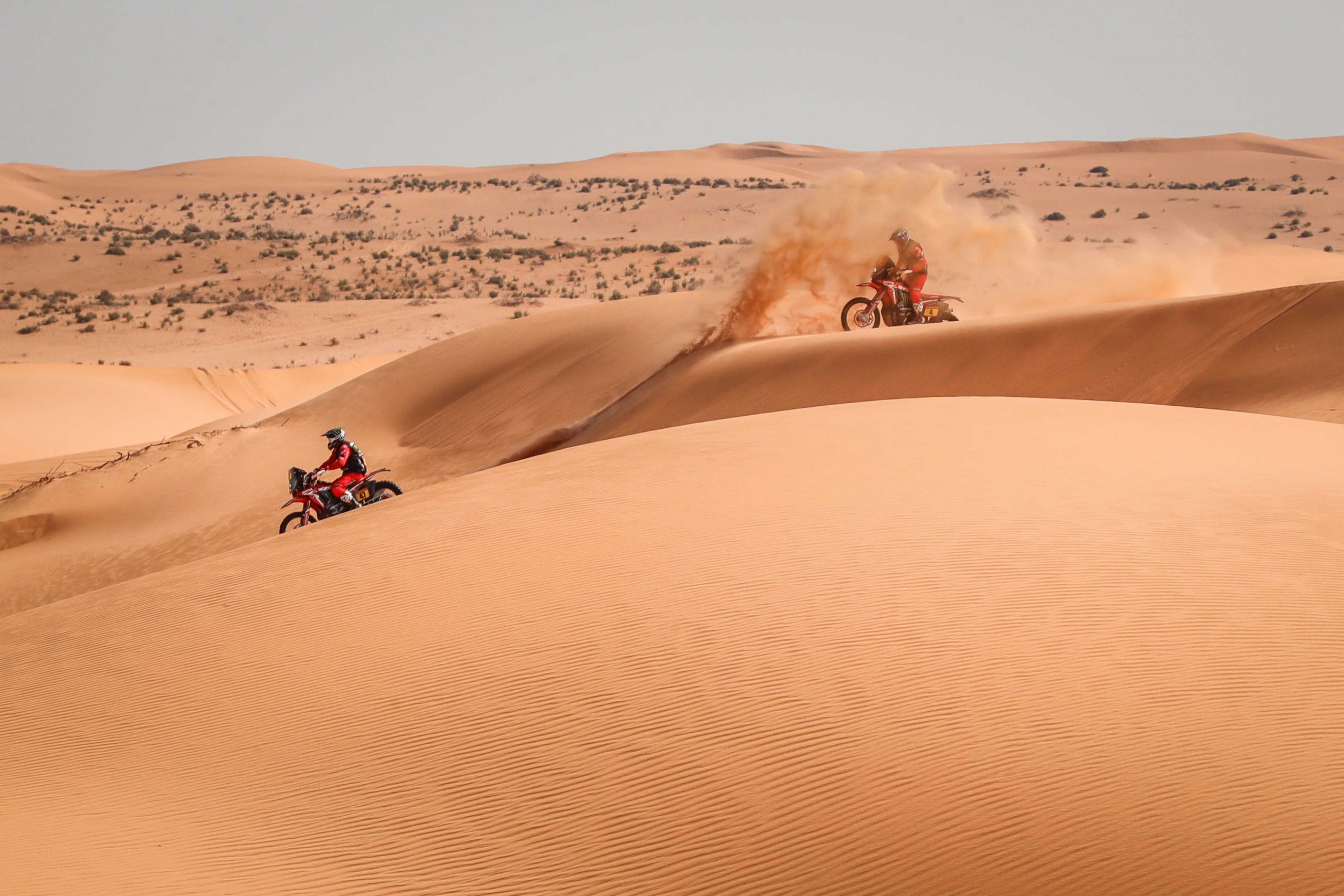 Iquiqueño José Ignacio Cornejo tiene como misión mantenerse en el podio del Rally Dakar