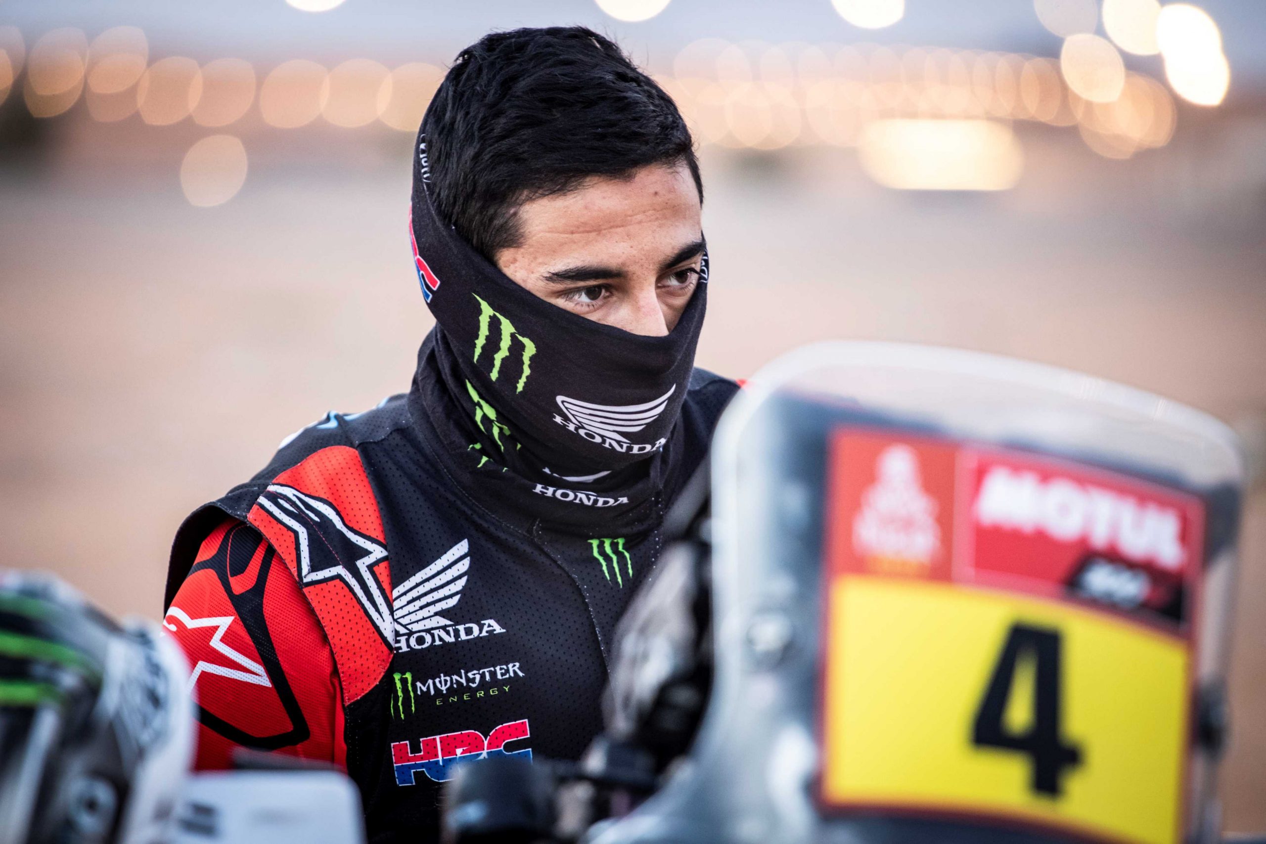 José Ignacio Cornejo se recupera positivamente en el Hospital de Jeddah