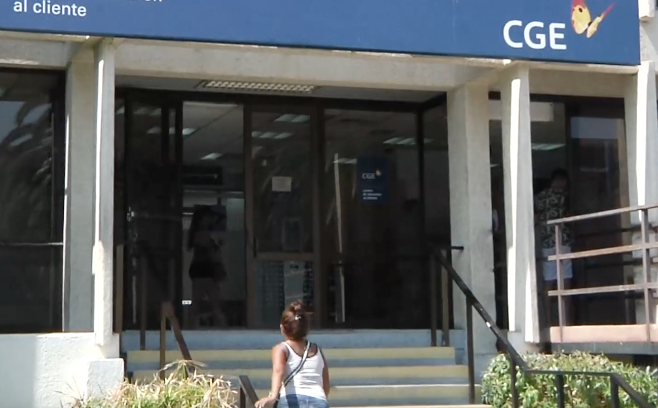 CGE informa de cierre de oficinas comerciales en Iquique y Alto Hospicio por cuarentena