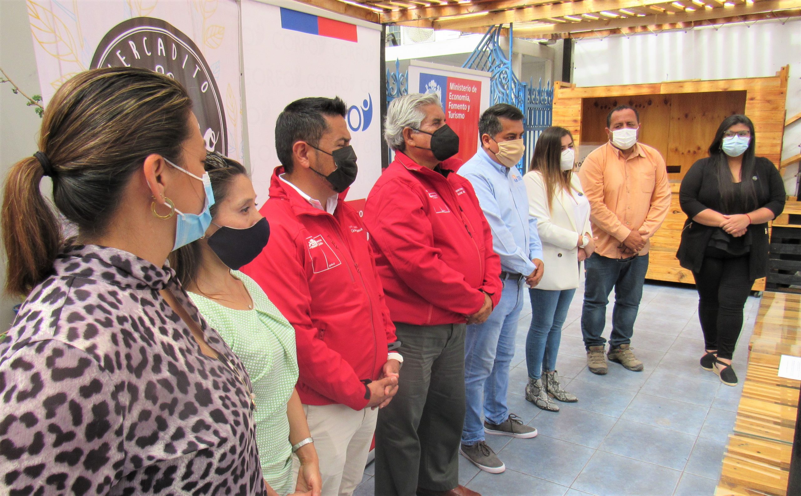 334 mipymes postularon a convocatorias PAR Impulsa de Corfo