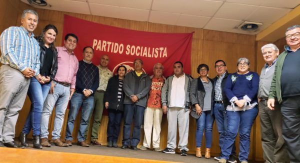 PS de Tarapacá lamenta no acudir con lista única de oposición a elección de constituyentes