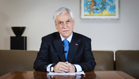 Presidente Piñera presenta detalles de plan de vacunación contra COVID-19