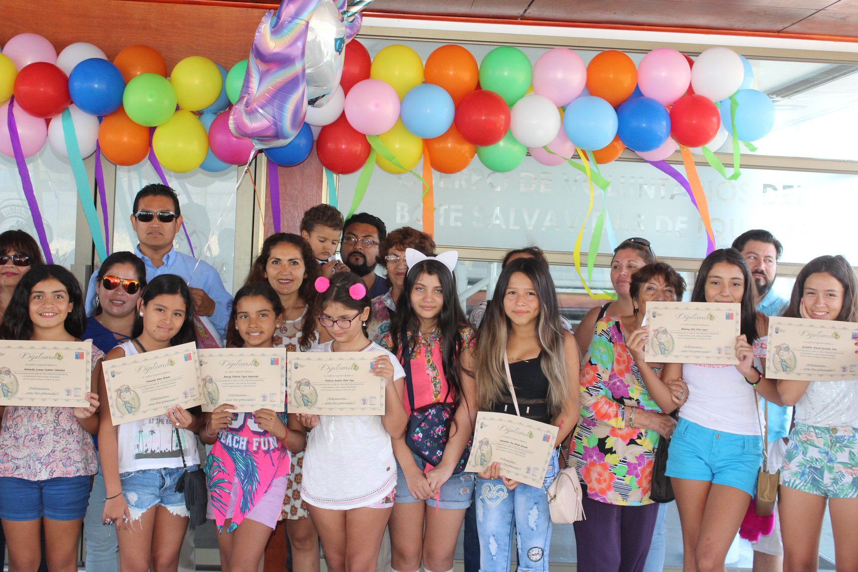 Sexto Taller de la Oficina de Protección de Derechos de la Infancia de la Municipalidad de Iquique