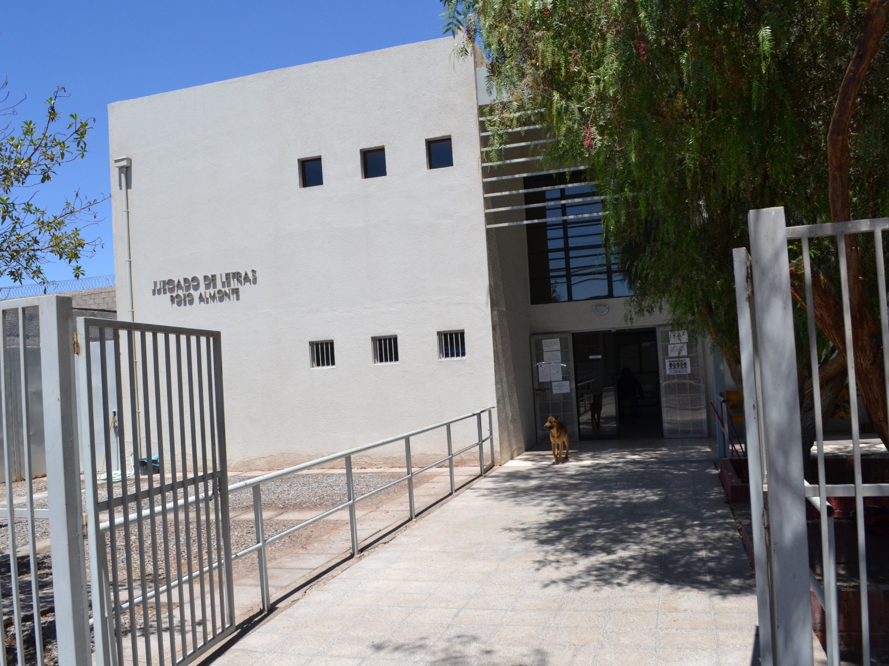 Tribunal de Garantía amplió plazo de detención de imputado por tragedia en pueblo de Sibaya