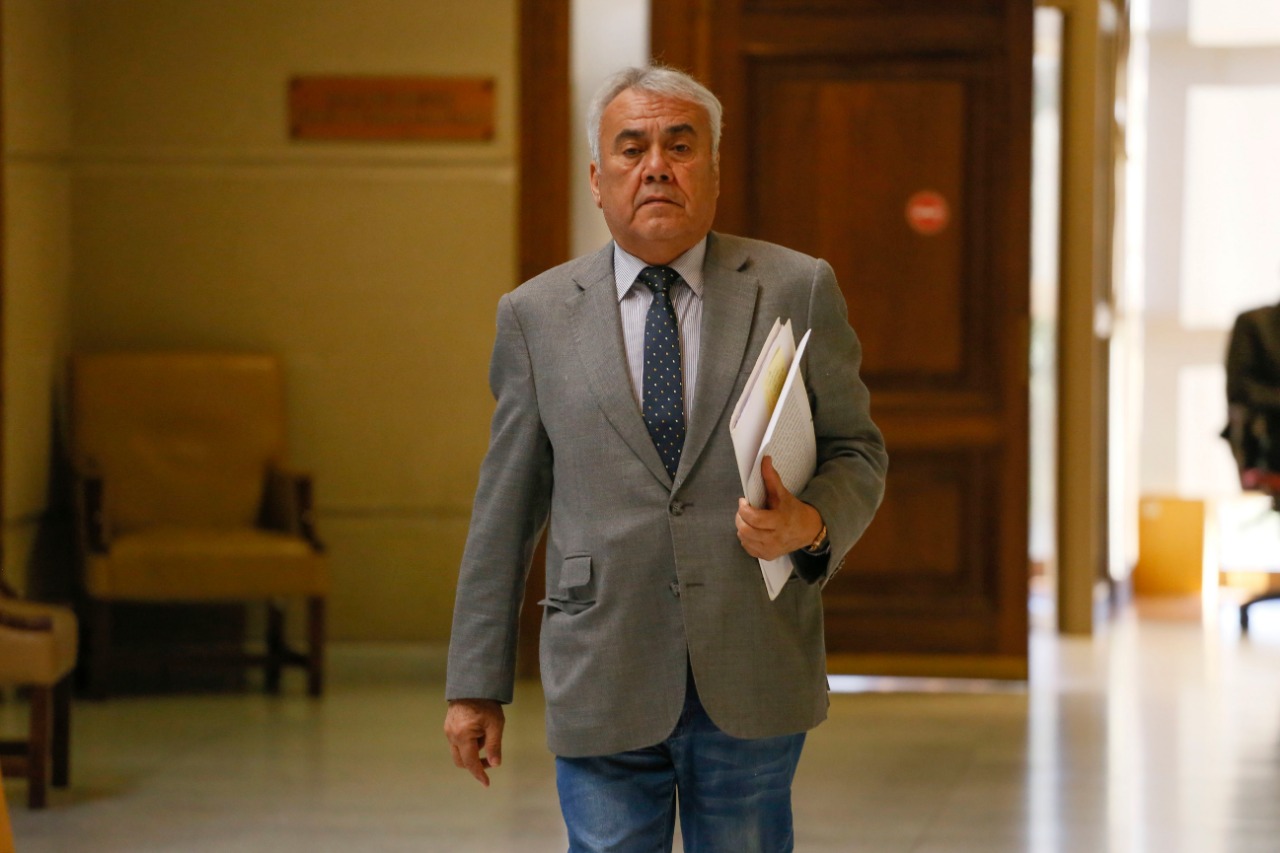 Diputado Ramón Galleguillos y envío de proyecto que crea Defensoría de las Víctimas: “Viene a hacer justicia y dará acceso universal”