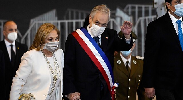 Bellolio: “Si en los próximos días el presidente diera positivo, significa que se contagió en otro lugar”