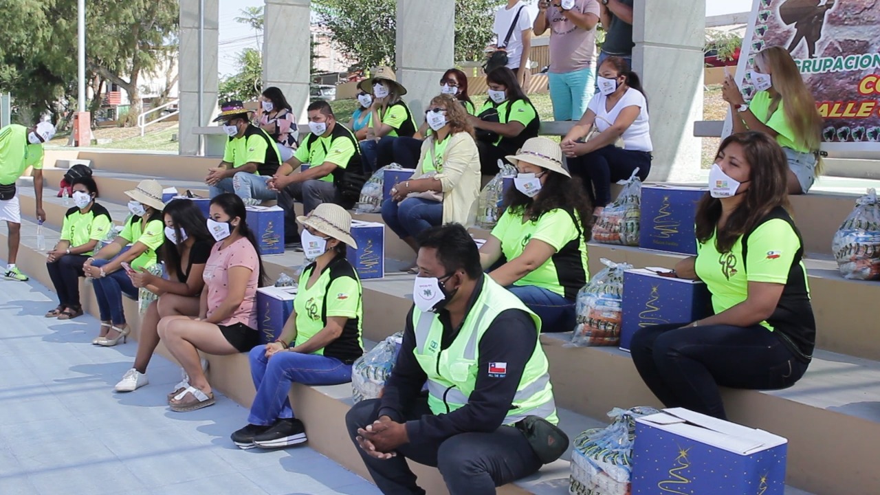 Agrupación Codpa Valle Querido: La apuesta por la salud y el rescate patrimonial en tiempos de pandemia