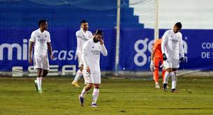 El Real Madrid es sorprendido por un equipo de Tercera División y queda eliminado de la Copa del Rey