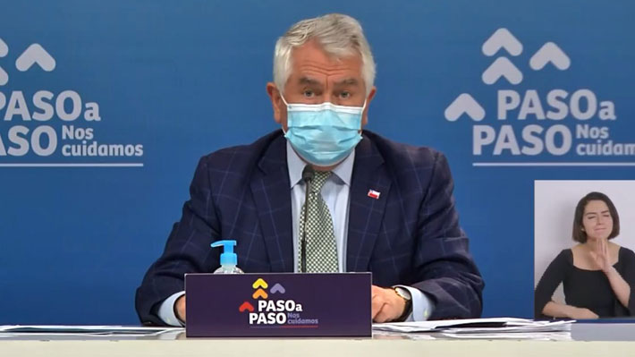 MINSAL: Informe da cuenta de 66 decesos y 4.313 casos nuevos: Hay récord de más de 65 mil exámenes PCR; en Tarapacá 149 casos y tres fallecidos