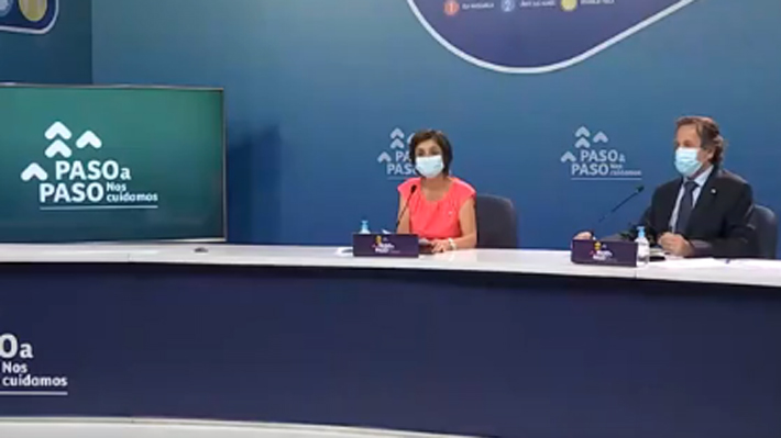 MINSAL: Informe da cuenta de 70 decesos y 3.918 casos nuevos, bajando de los 4 mil después de cuatro jornadas: Positividad fue 7%; en Tarapacá 200 casos y 4 fallecidos