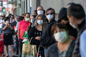 Chile mantiene alta tasa de casos nuevos y gran velocidad de crecimiento en ocupación de camas hospitalarias, cercana a saturación