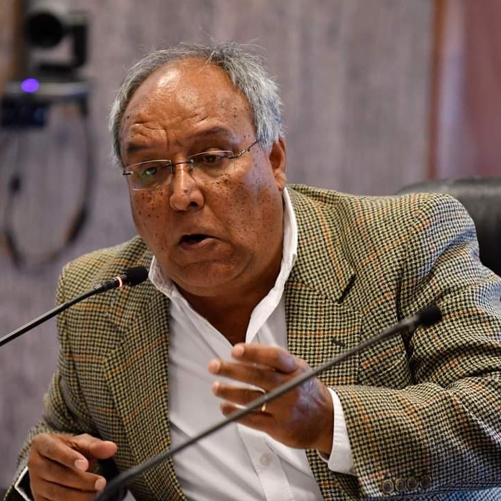 Consejero José Lagos apoya a vecinos que se oponen a funcionamiento de Residencia Sanitaria en barrio Playa Brava
