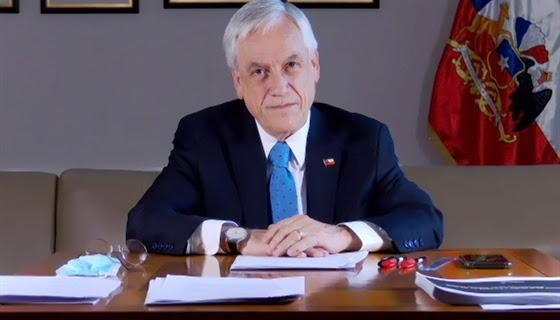 Presidente Piñera dio inicio al Encuentro Nacional de la Empresa 2021