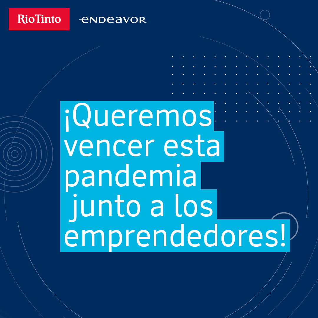 Más de 70 proyectos presentan ideas innovadoras para enfrentar la pandemia en la industria minera