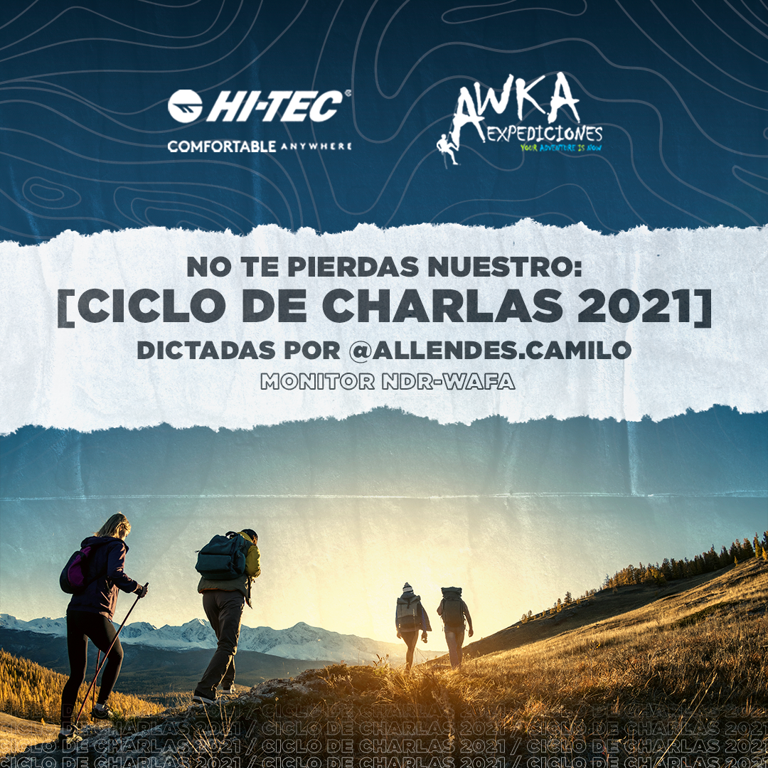 Hi-Tec lanza ciclo de charlas gratuitas sobre Montañismo responsable e inclusivo