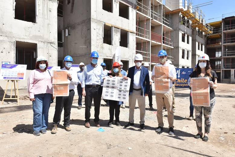 Gobierno anuncia quinto plan de licitaciones con más de 500 nuevos proyectos