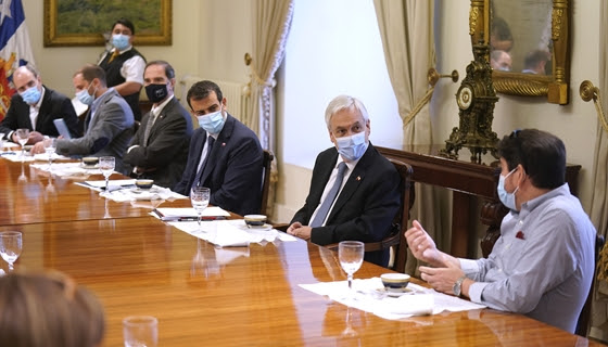 Presidente Piñera anuncia suma urgencia a proyecto que crea Defensoría para Víctimas de Delitos