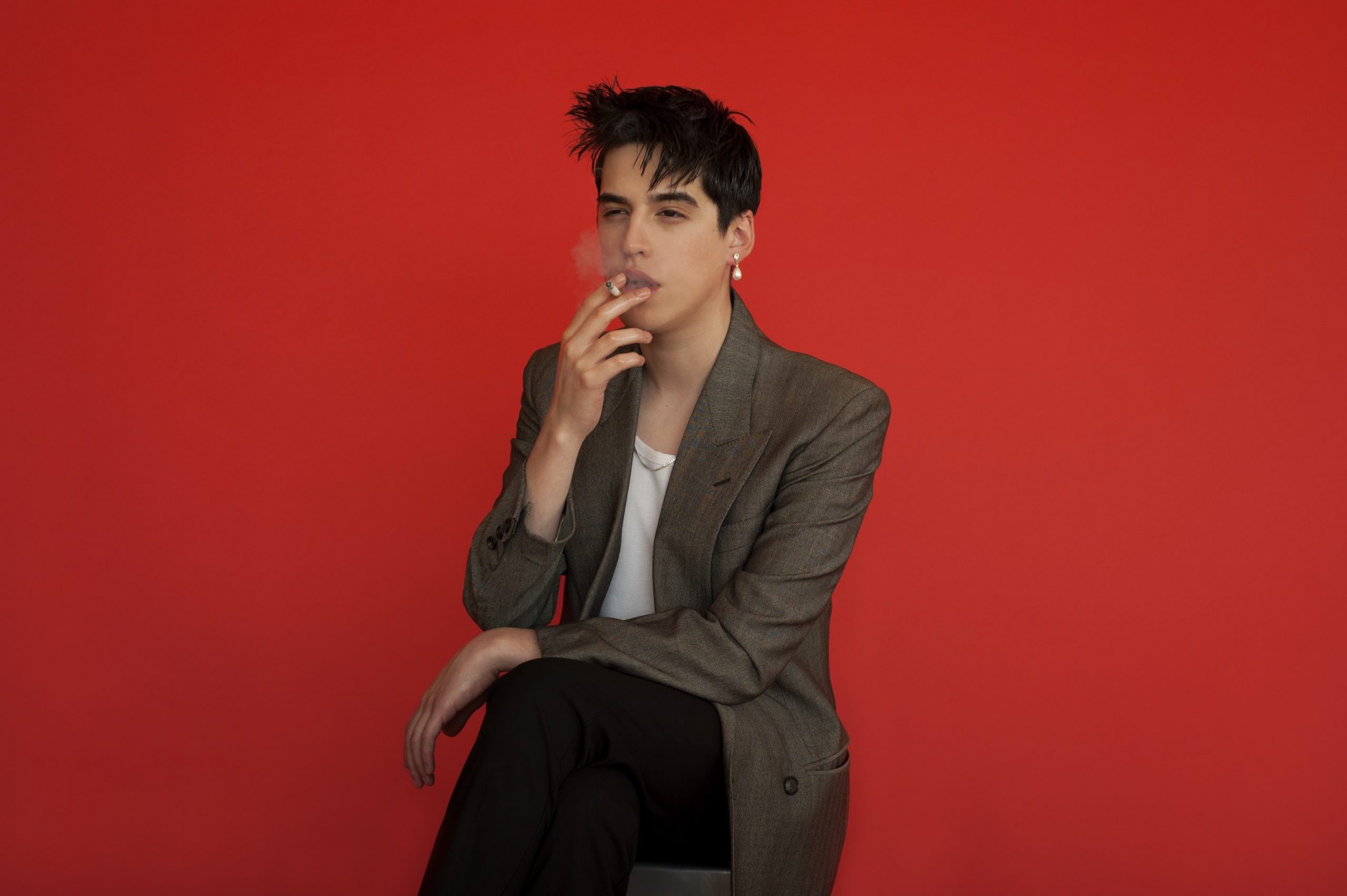 Francisco Victoria, se presentará el sábado 30 de enero en un concierto vía streaming desde Blondie