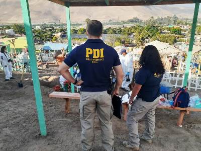 Decretan prisión preventiva de imputado por homicidio de hombre víctima de golpiza