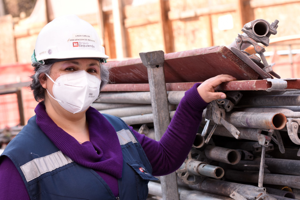 Frente a la pandemia: CChC potencia su Área Social logrando beneficiar a mayor cantidad de trabajadores