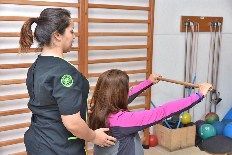 Kinesiología Universidad Santo Tomás desarrolla plan de telerehabilitación