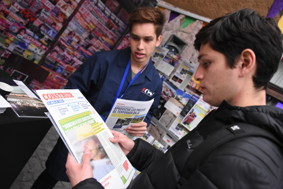 CChC abre postulaciones a becas de educación superior para trabajadores y sus hijos