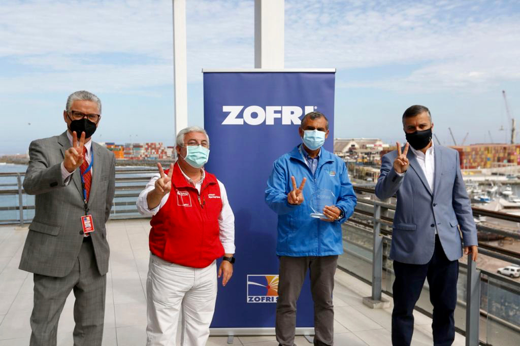 Por pandemia se adelantó aporte: Más de $122 mil millones ha entregado ZOFRI a Tarapacá, Arica y Parinacota